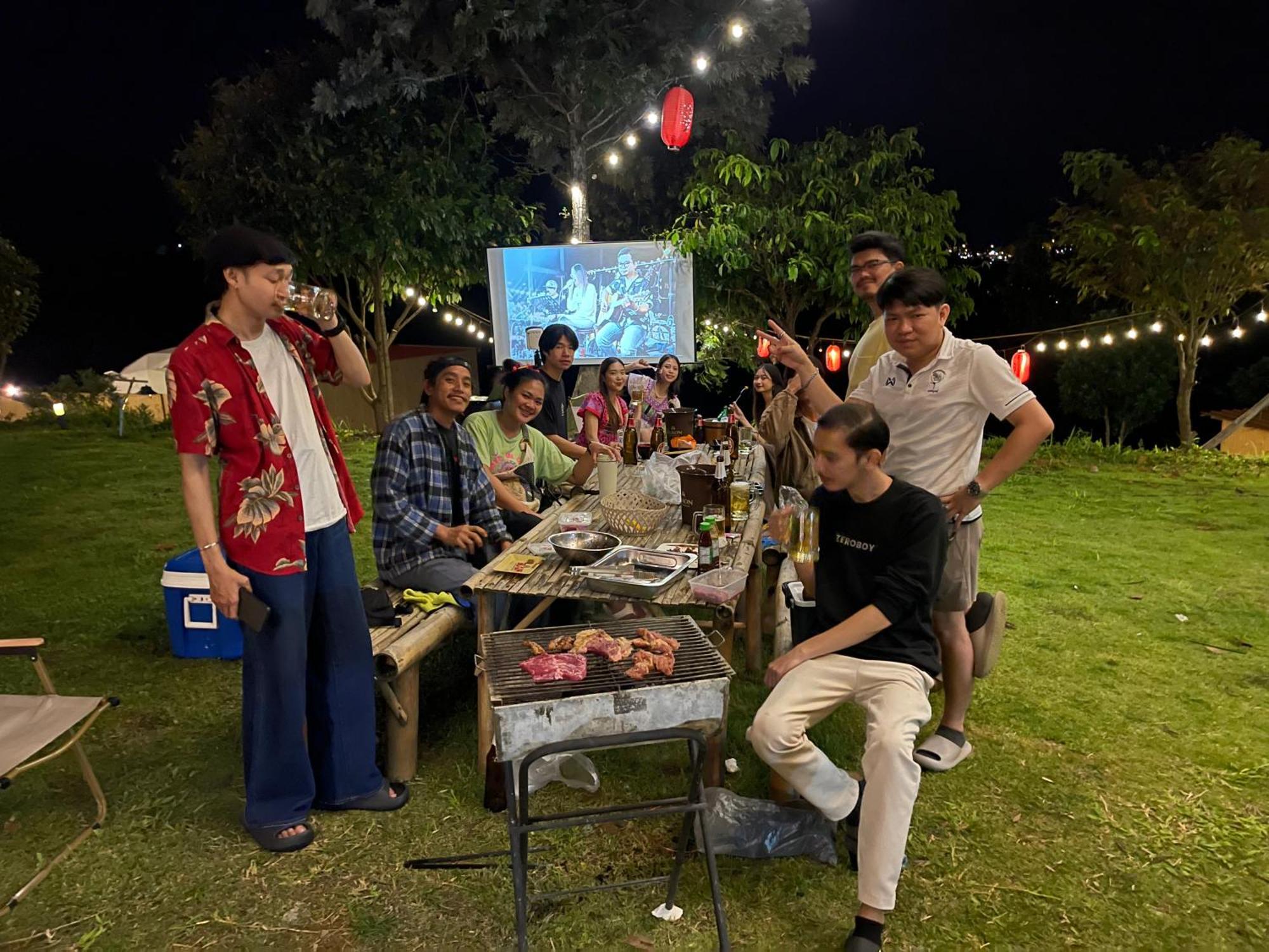 Yugencamping Khaokho ยูเก็นแคมป์ปิ้ง เขาค้อ Ban Khao Ya Nua Exterior foto