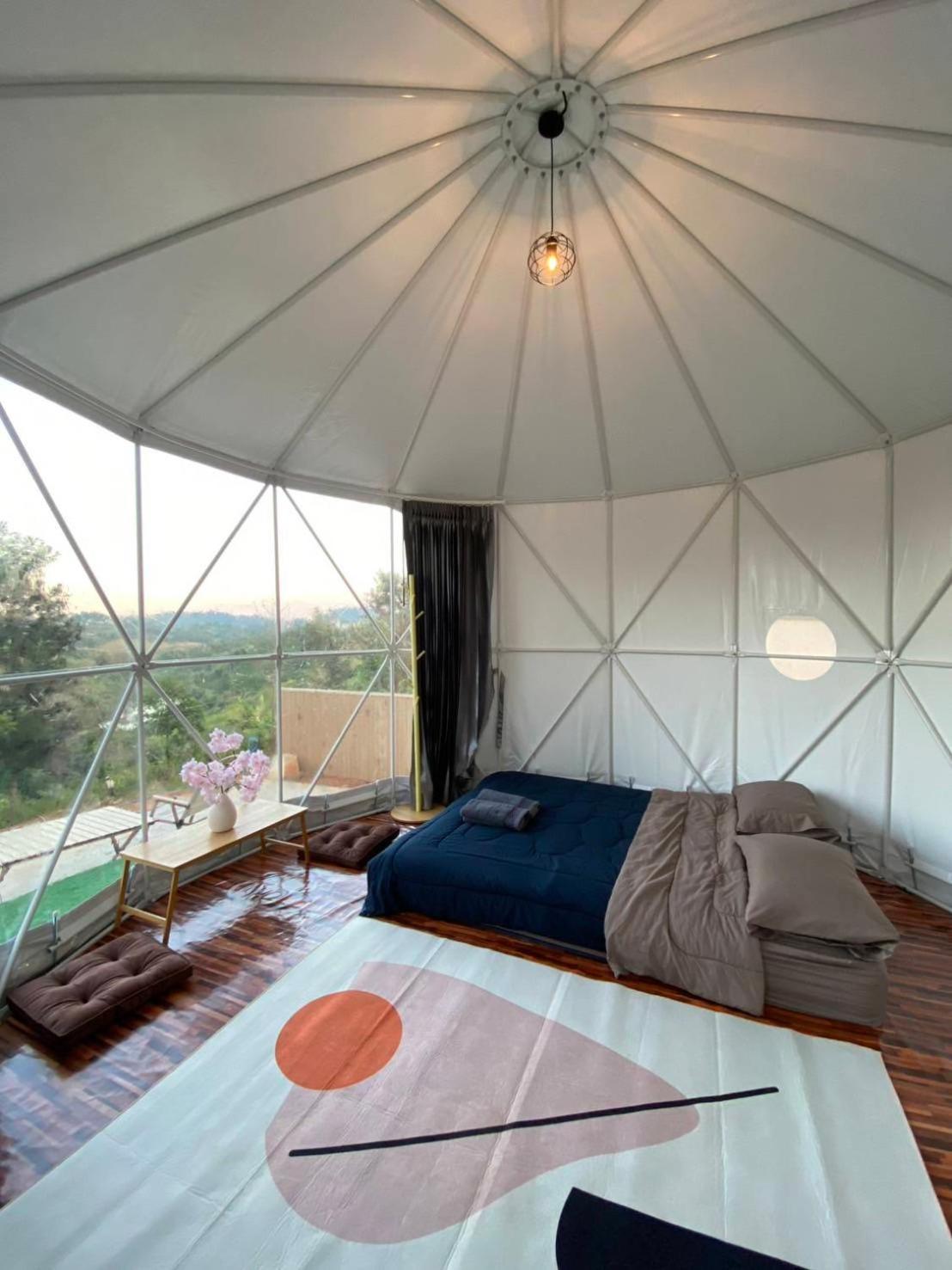 Yugencamping Khaokho ยูเก็นแคมป์ปิ้ง เขาค้อ Ban Khao Ya Nua Exterior foto